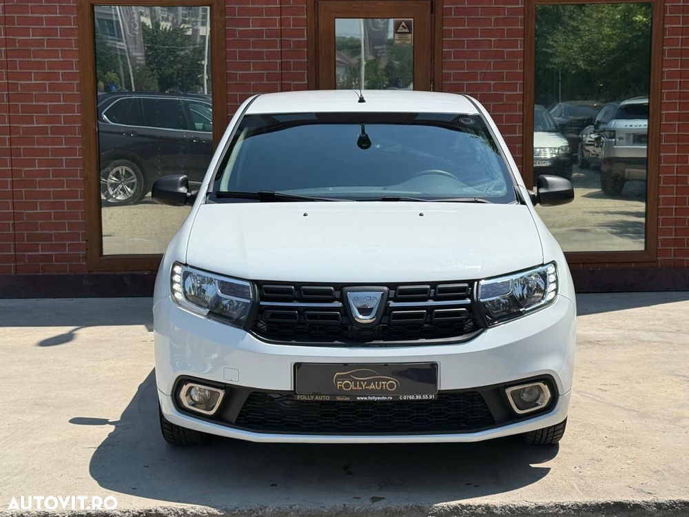 DACIA Sandero 2017 — imagine 14