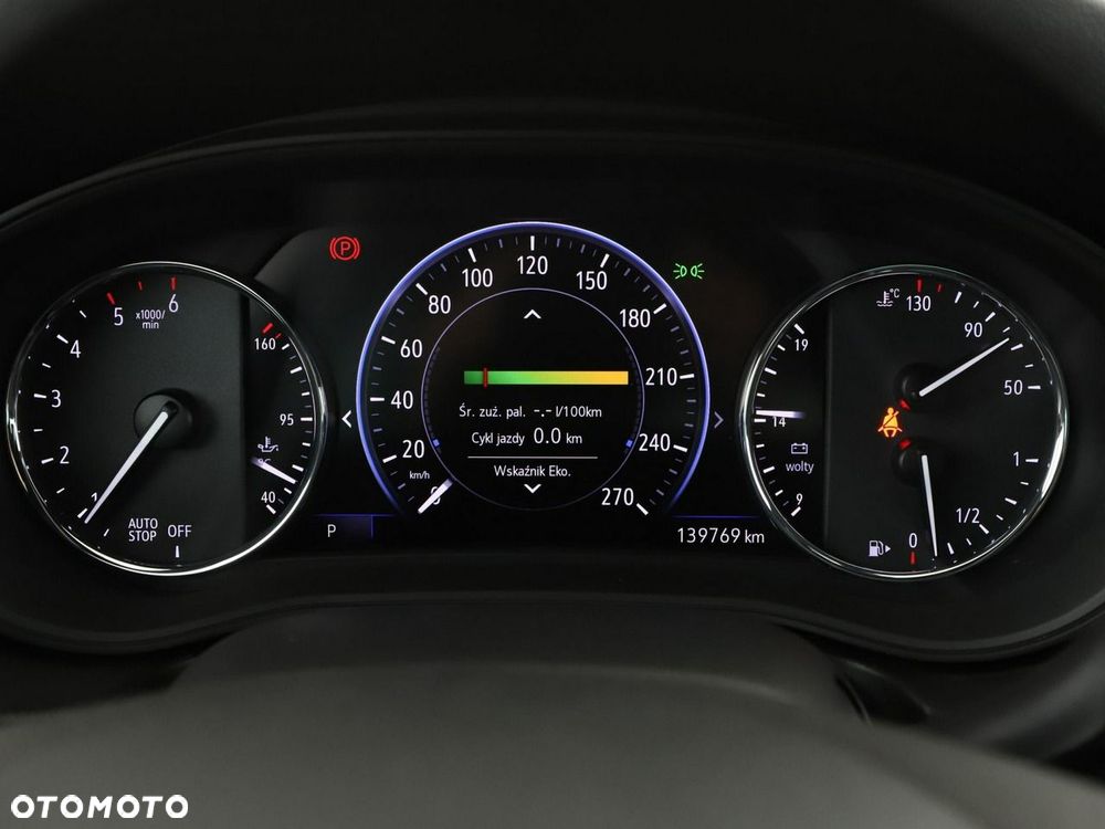 Opel Insignia 2.0 Automatik Dynamic - 23