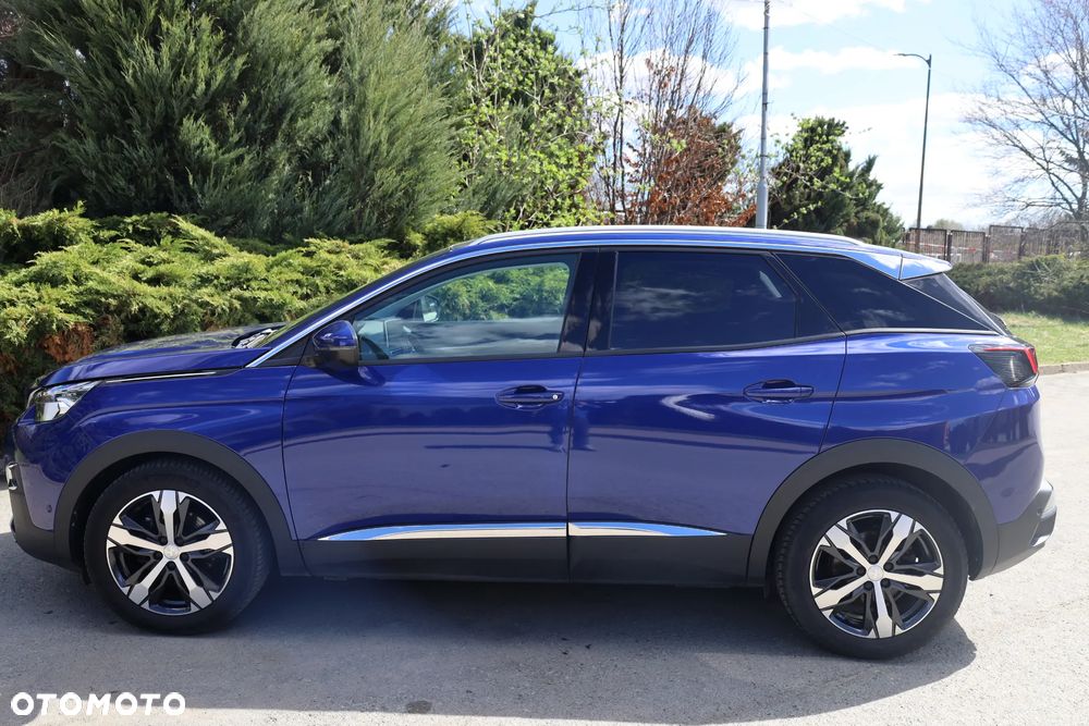 Peugeot 3008 BlueHDi 130 Stop & Start EAT8 Allure - 4