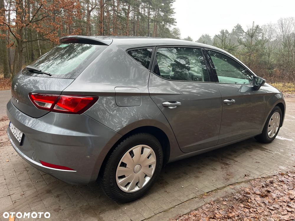 Seat Leon 1.2 TSI Reference - 11