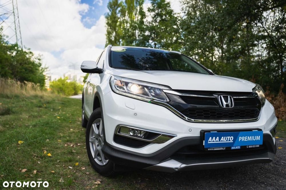 Honda CR-V - 8