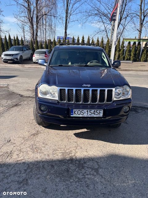 Jeep Grand Cherokee 3.0 CRD Overland - 3