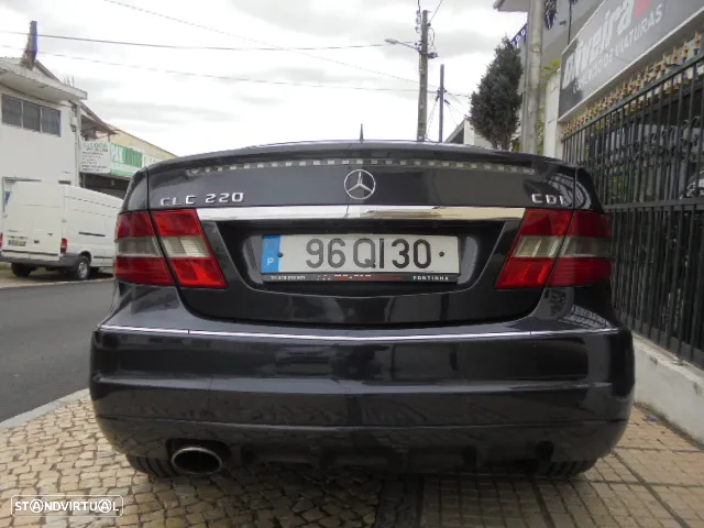 Mercedes-Benz CLC 220 CDi - 6