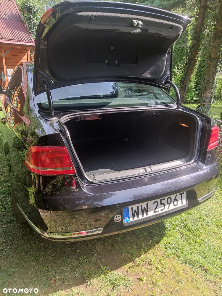 Volkswagen Passat 1.4 TSI Comfortline - 11