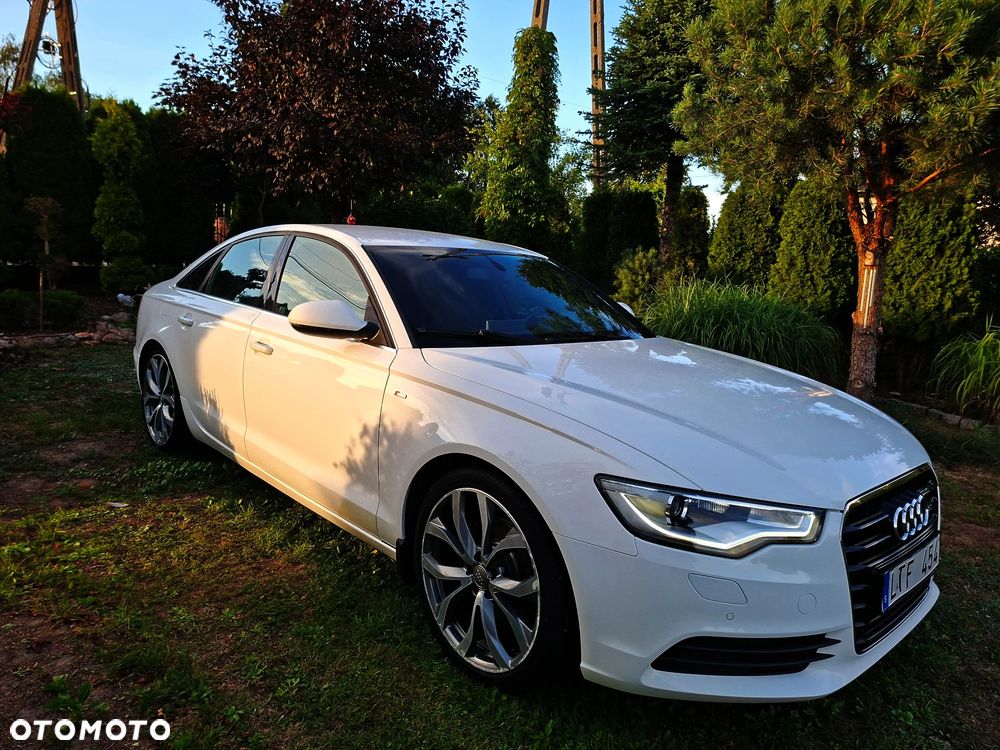 Audi A6 Limousine 2.0 TDI DPF - 8