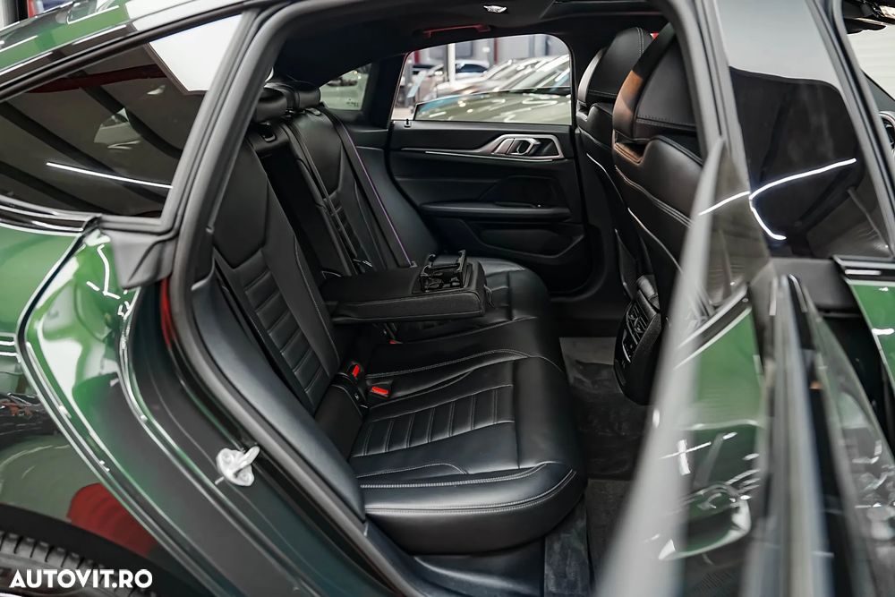 BMW Seria 4 420i Aut. M Sport - 12