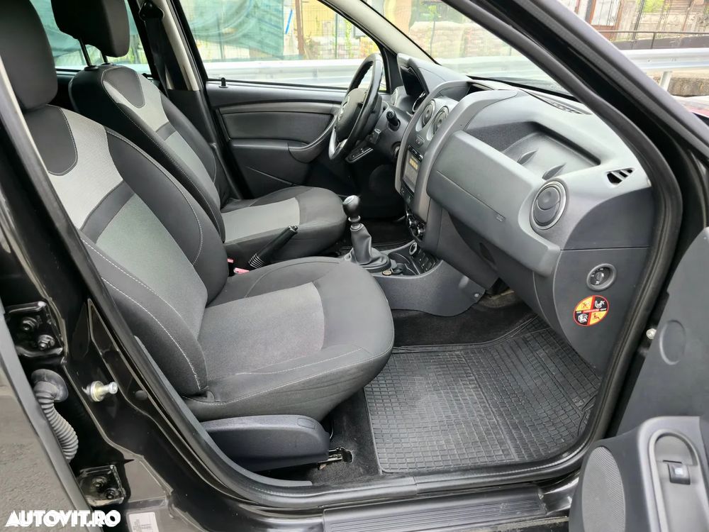 Dacia Duster - 6