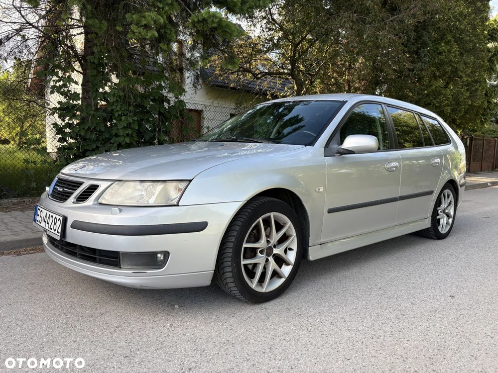 Saab 9-3 2.0T Vector - 5