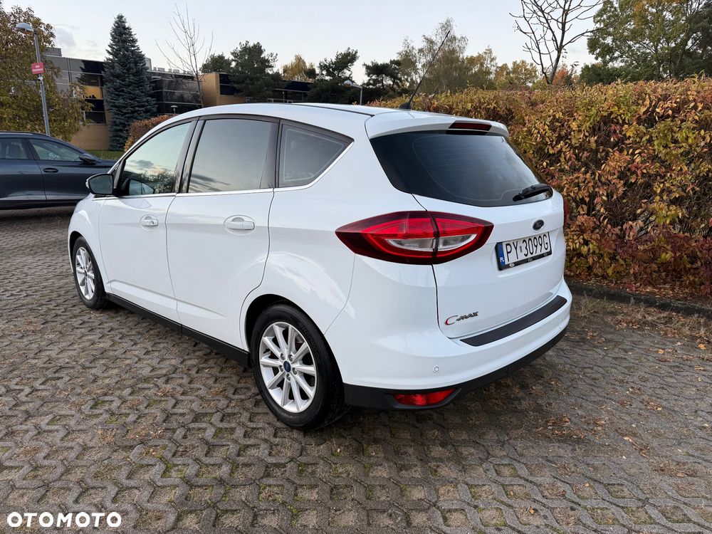 Ford C-MAX 1.5 TDCi Titanium - 3