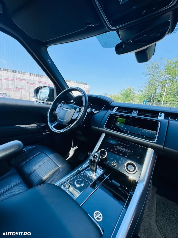 Land Rover Range Rover Sport 3.0 I SDV6 HSE Dynamic - 18
