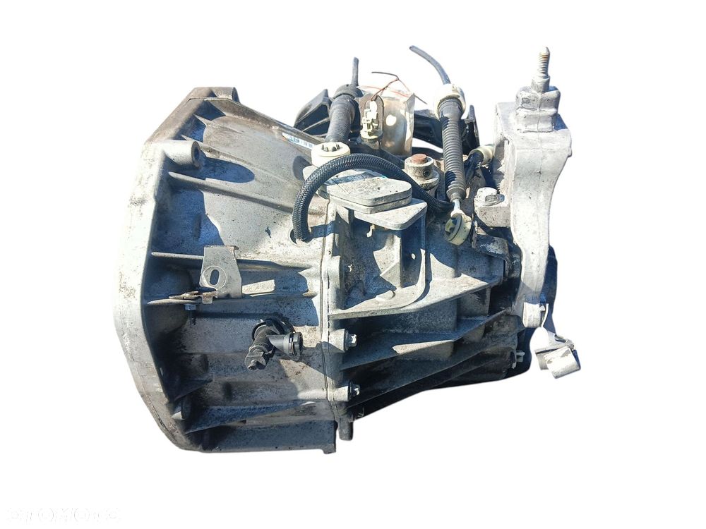 SKRZYNIA BIEGÓW RENAULT LAGUNA III (2007-2010) 2.0 DCI 150KM PK4007 - 4