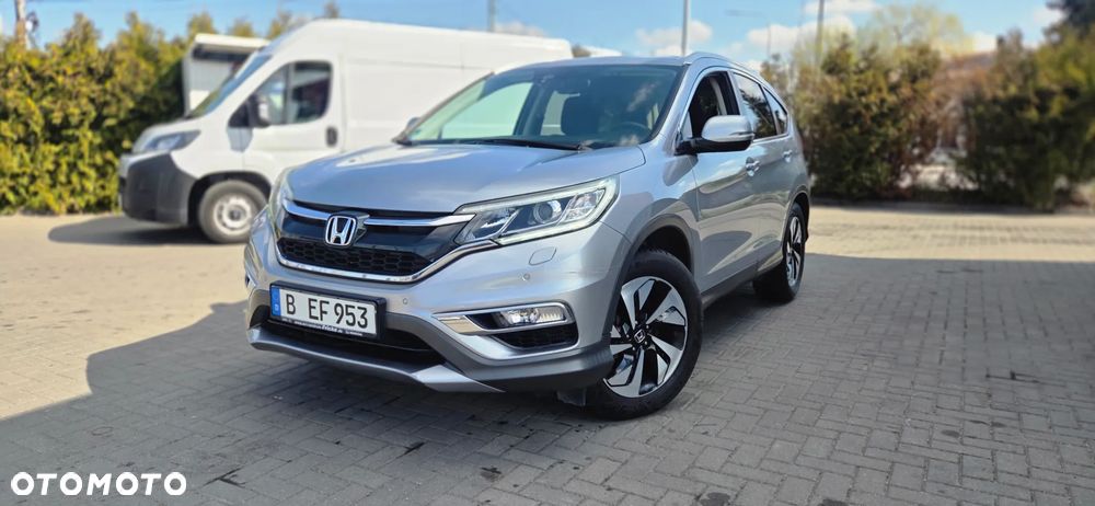 Honda CR-V 1.6i DTEC 4WD Executive - 3