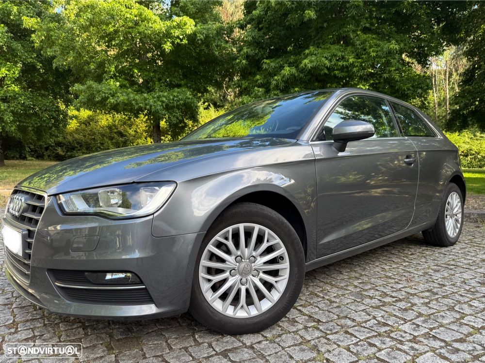 Audi A3 1.6 TDI Sport - 3