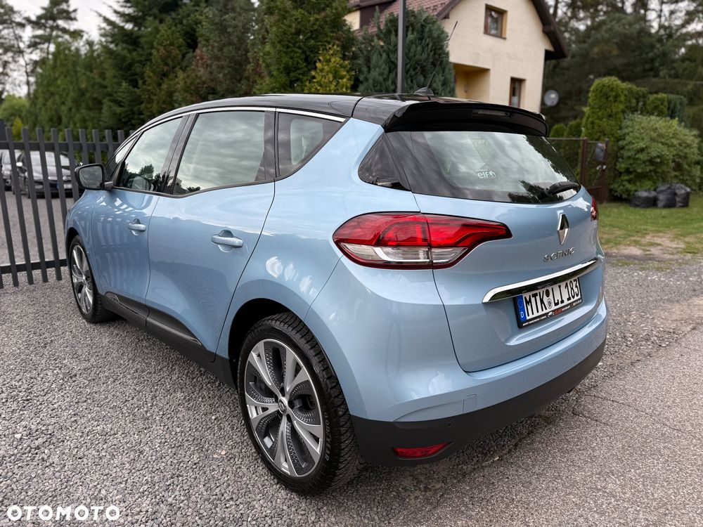 Renault Scenic TCe 140 GPF INTENS - 8