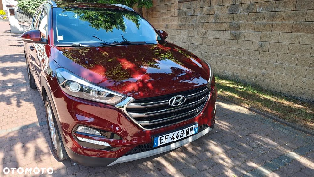 Hyundai Tucson - 33