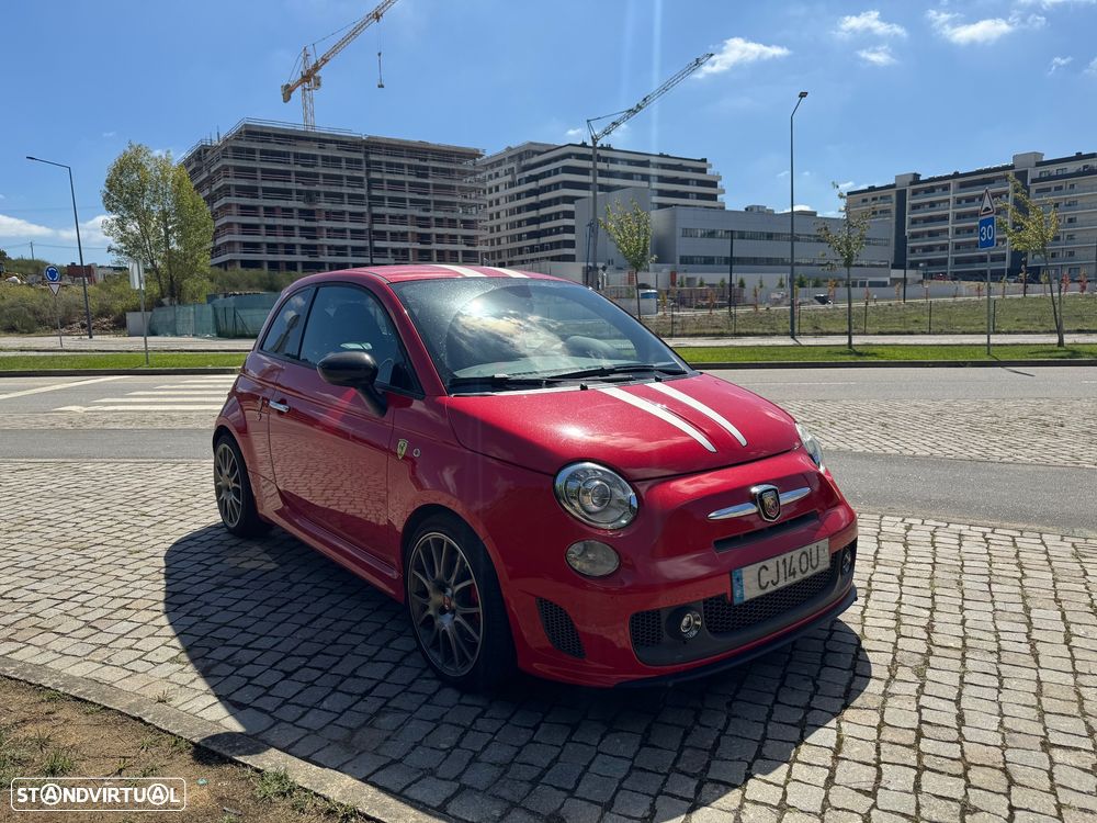 Abarth 695 Aut. - 22