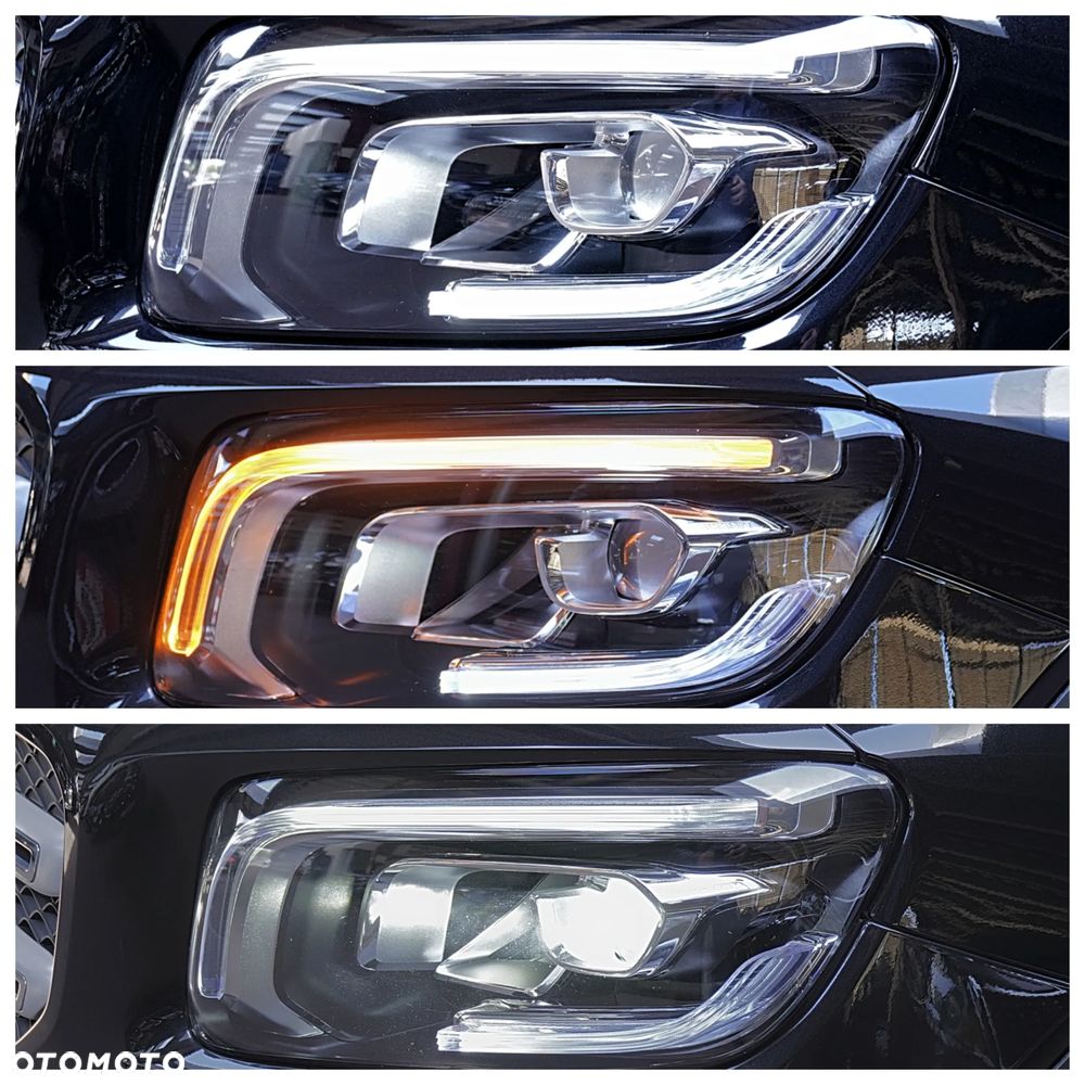 Mercedes-Benz GLB 200 7G-DCT - 35