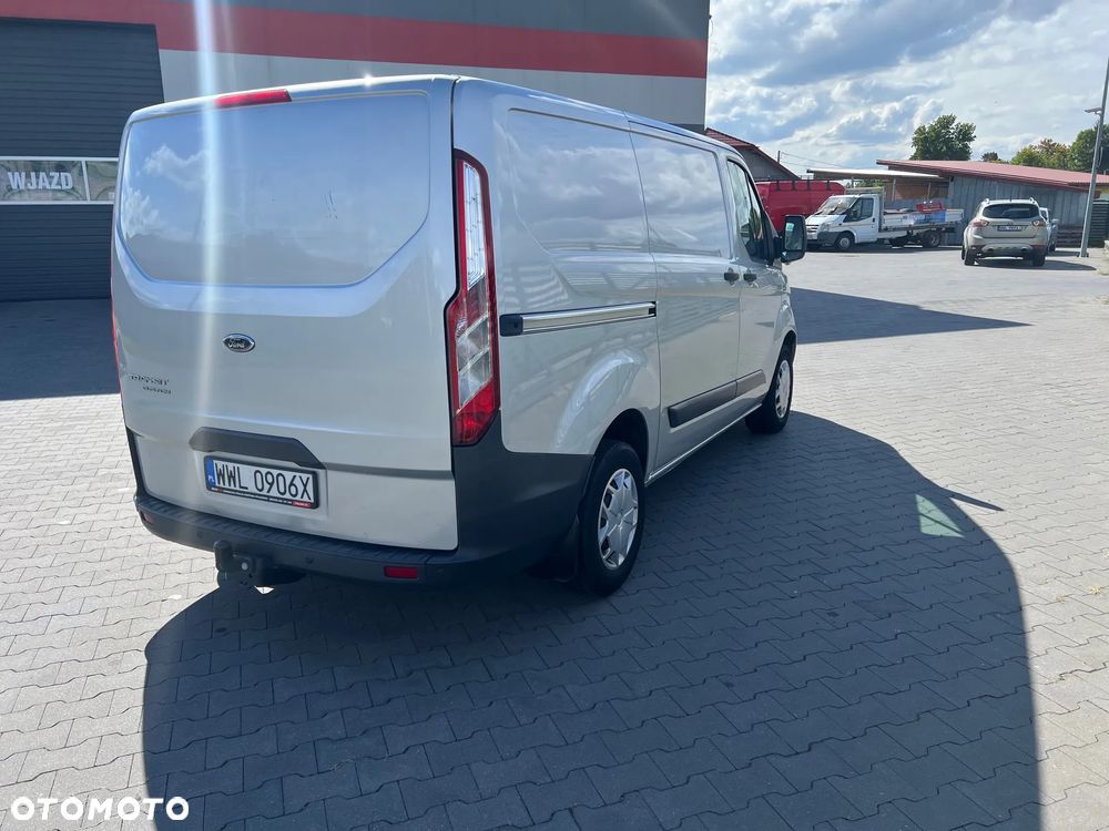 Ford Transit Custom - 5