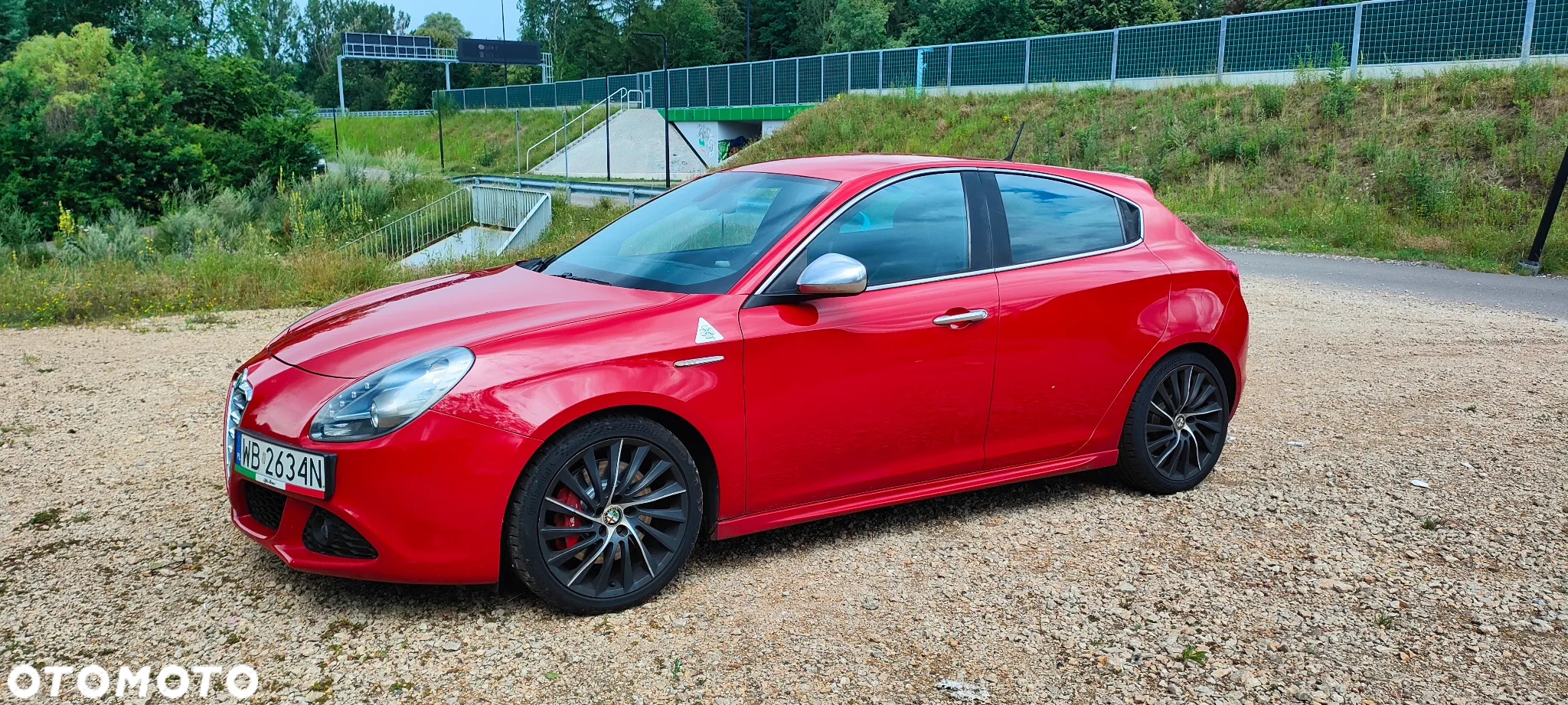 Alfa Romeo Giulietta 1750 TBi Quadrifoglio Verde - 18