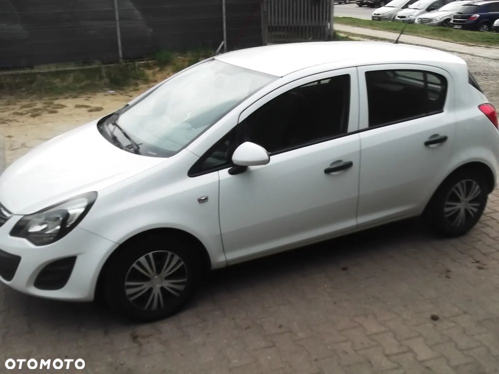 Opel Corsa 1.3 CDTI Edition / Active - 19