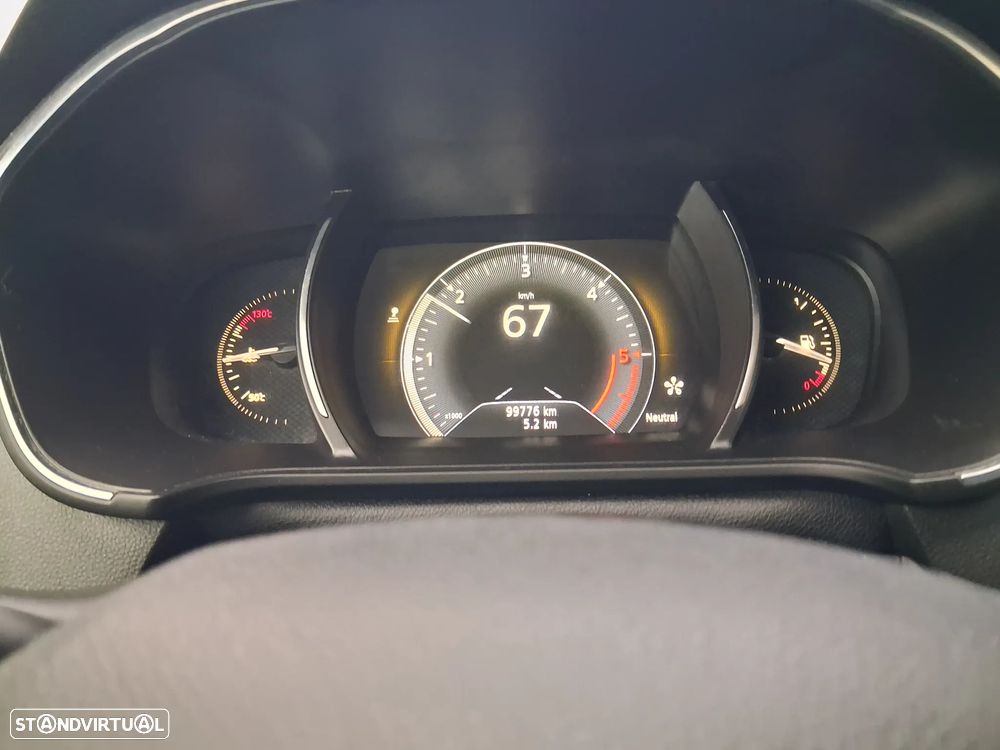 Renault Mégane Sport Tourer 1.5 dCi GT Line J18 - 12