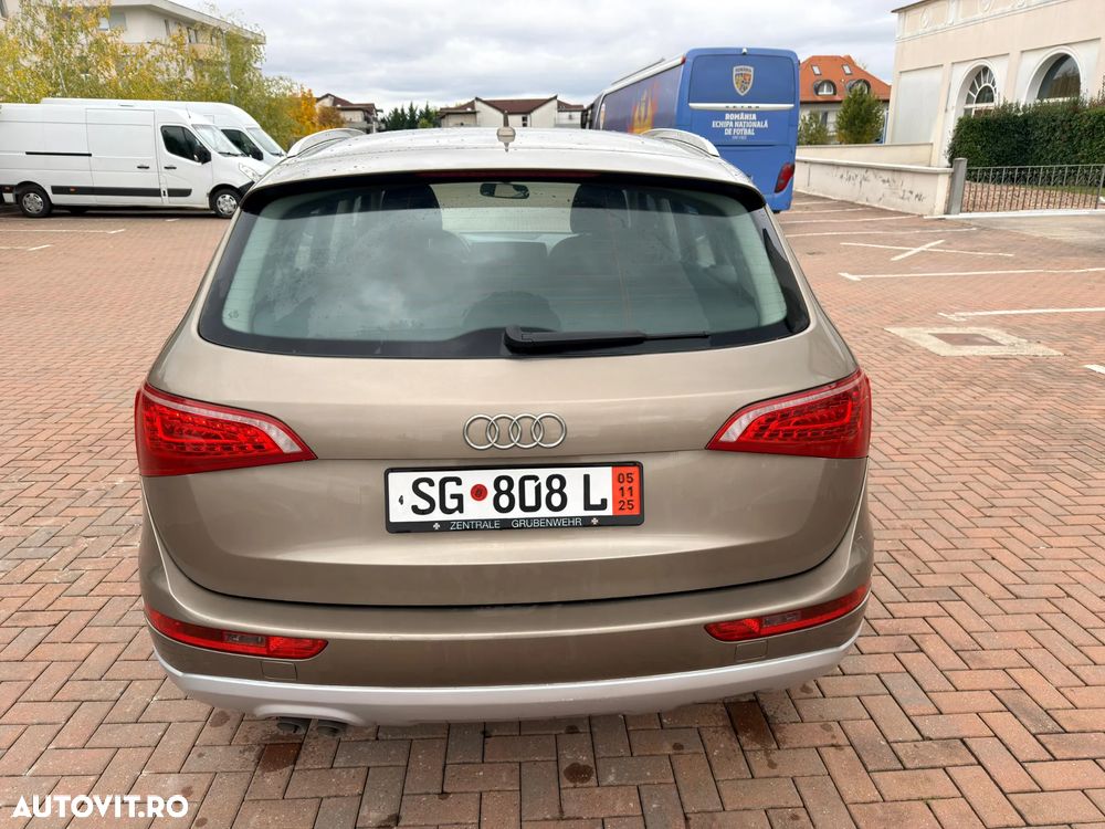 Audi Q5 2.0 TDI Quattro S-Tronic - 9