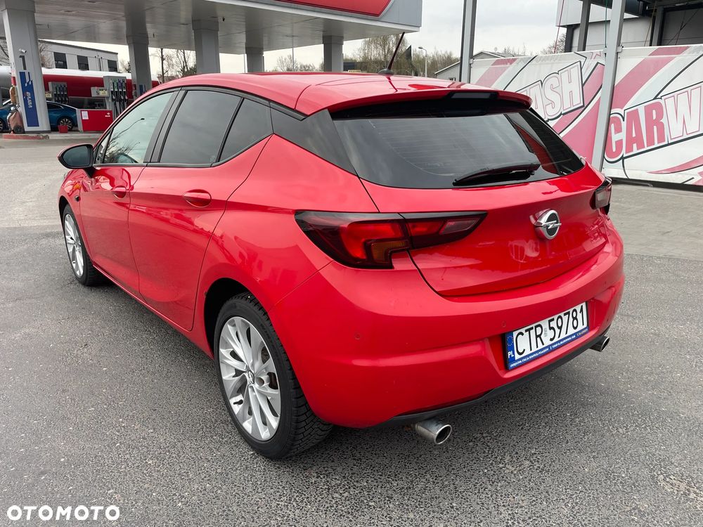 Opel Astra 1.6 CDTI DPF ecoFLEX Start/Stop Exklusiv - 6