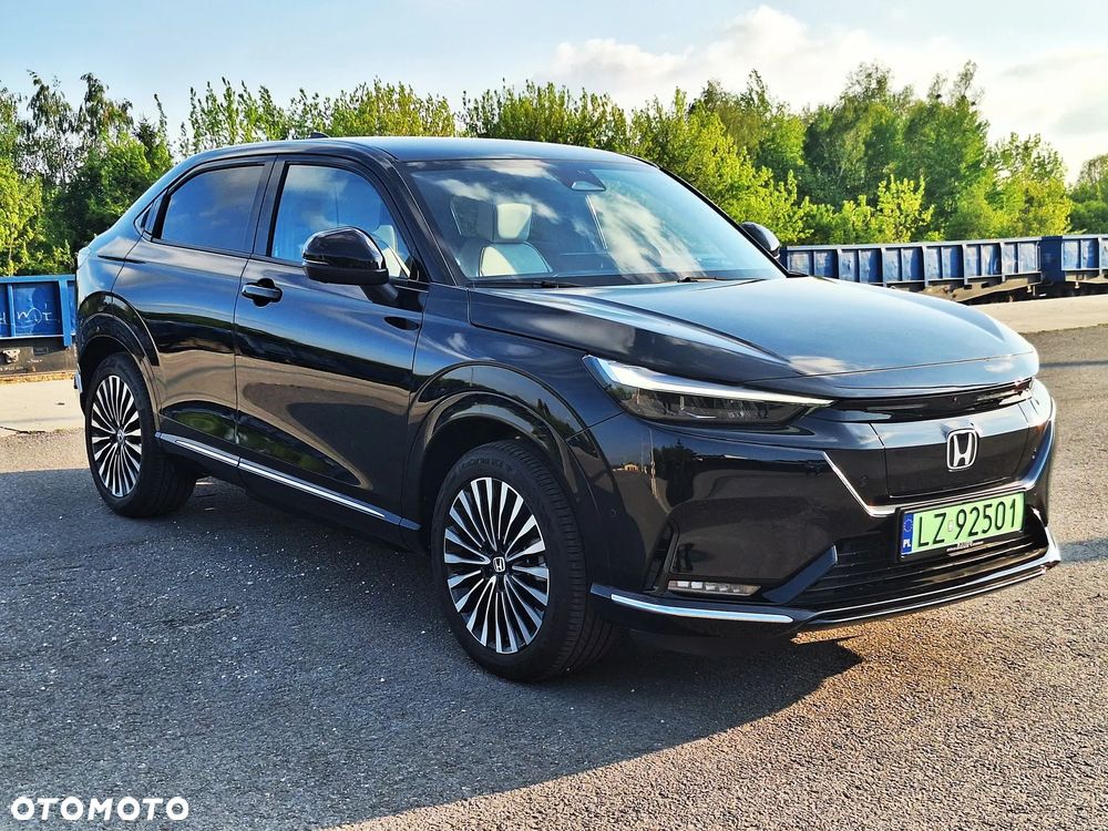 Honda e:NY1 Advance-Paket - 2