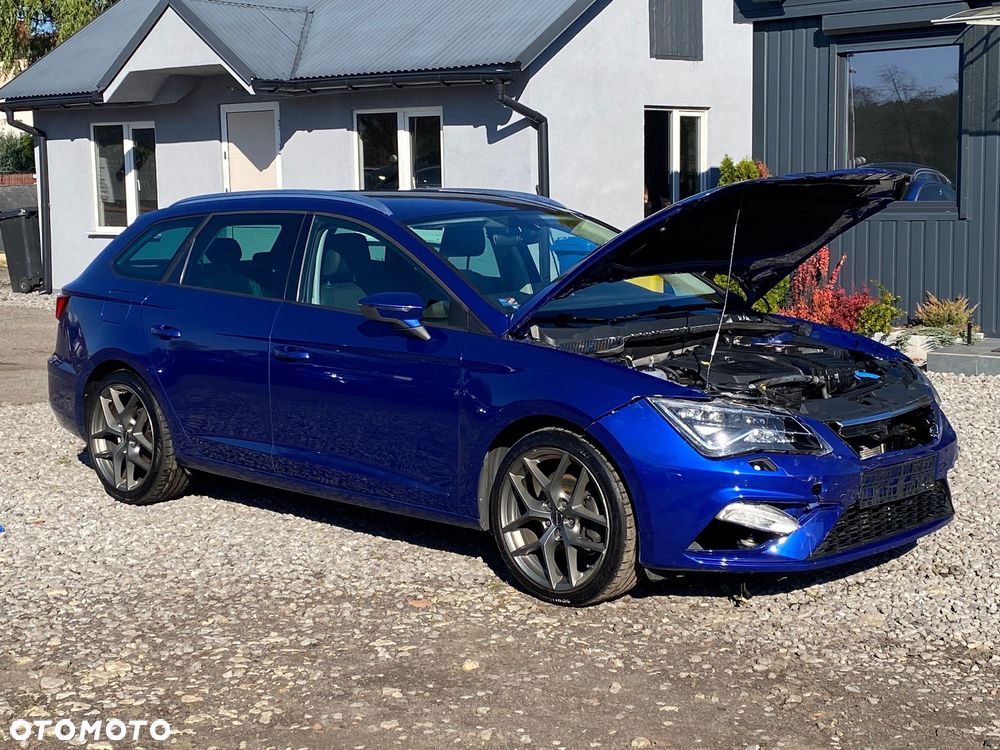 Seat Leon 1.5 EcoTSI Evo FR S&S - 10