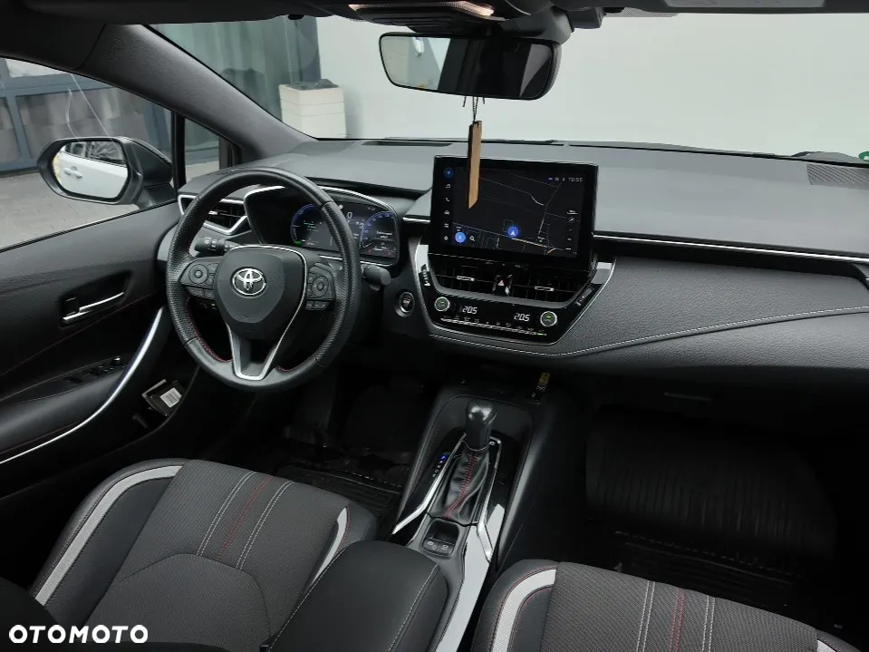 Toyota Corolla 1.8 Hybrid GR Sport - 16