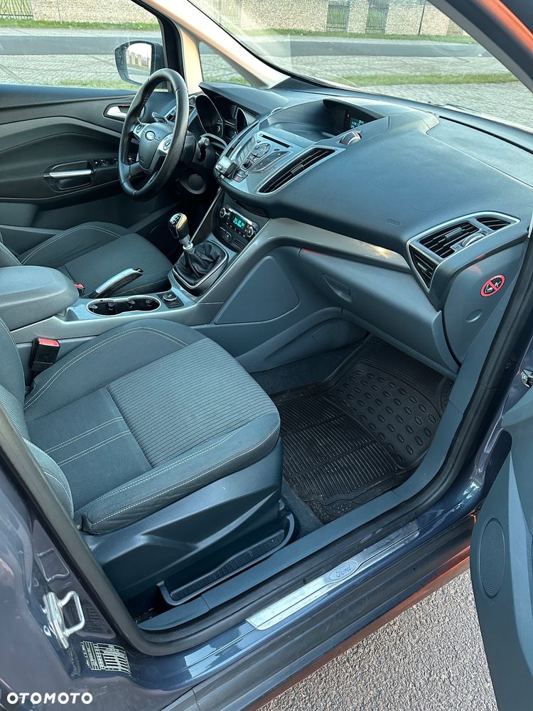 Ford Grand C-MAX 1.6 TDCi Titanium - 16