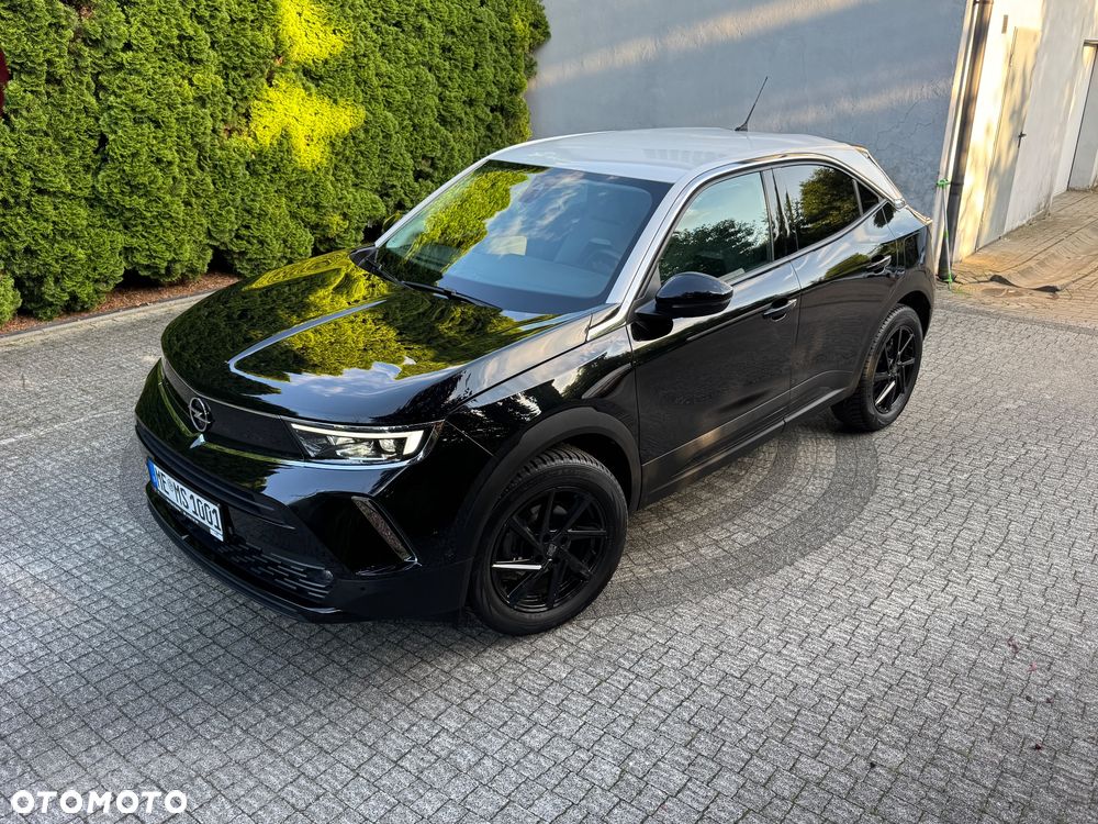 Opel Mokka 1.2 T mHEV Edition S&S eDTC6 - 39
