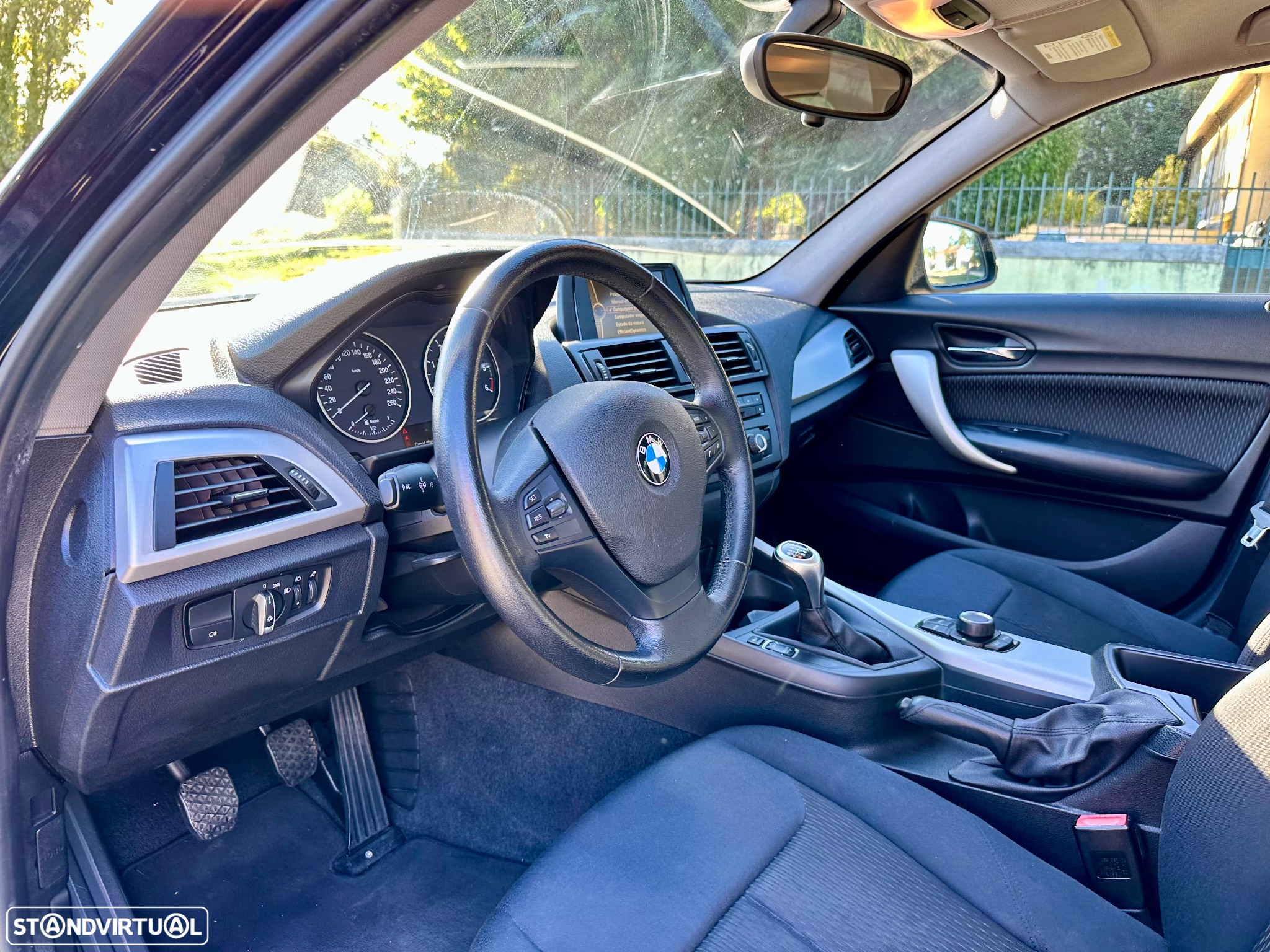 BMW 116 d EfficientDynamics - 14