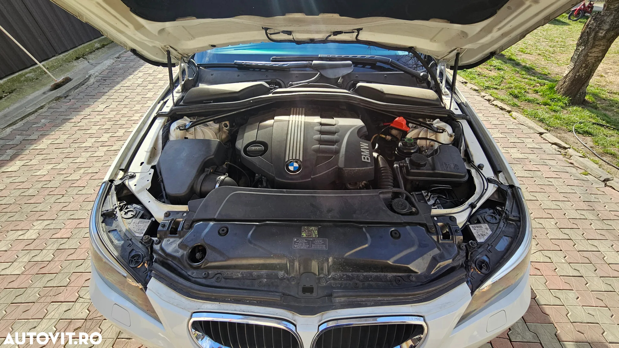 BMW Seria 5 520d Edition Exclusive - 20