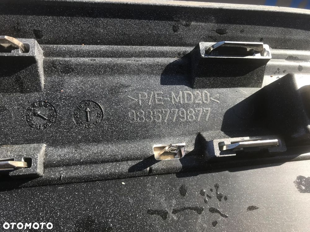 Toyota Proace City Berlingo IV Listwa Drzwi Prawy Przód Tył 9835779577 9835779877 - 3