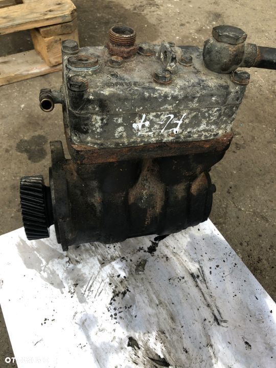 SPRĘŻARKA POWIETRZA VOLVO FL7 WABCO - 5