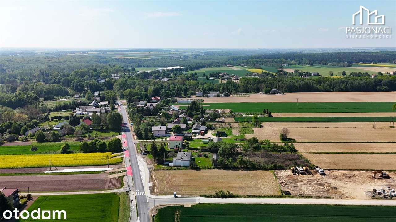 Działka na sprzedaż, Strzyżewice - Pełny obrazek: 5/8