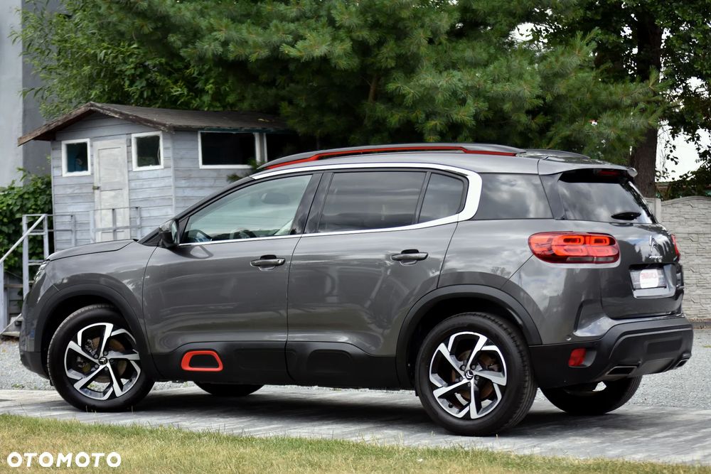Citroën C5 Aircross 1.2 PureTech C-Series - 9