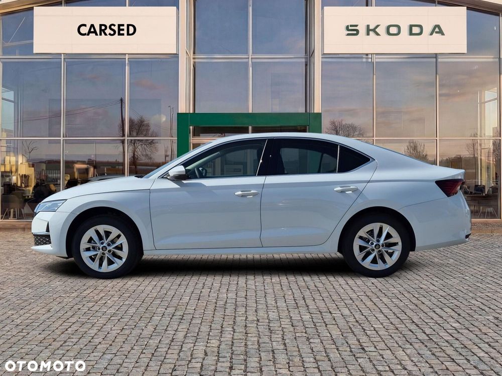 Skoda Octavia 1.5 TSI mHEV Drive Selection DSG - 4