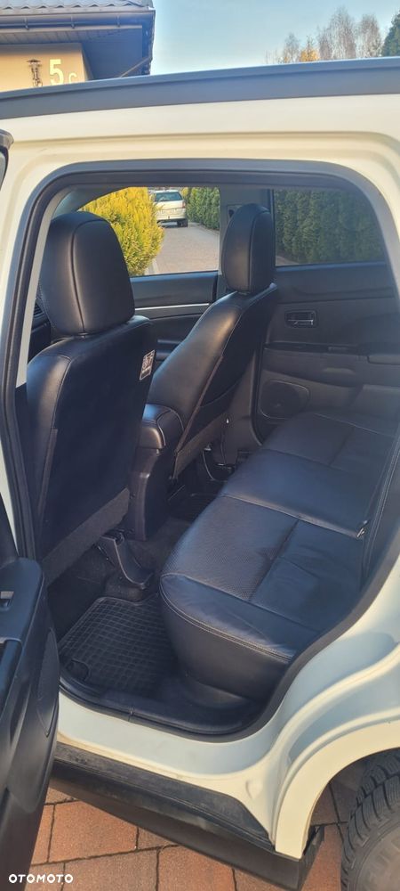 Mitsubishi ASX 1.6 Instyle NAVI AS&G - 6