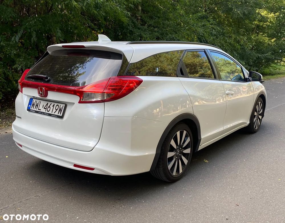 Honda Civic 1.8 Comfort - 6