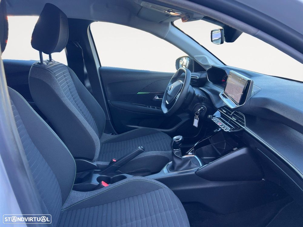 Peugeot 208 1.2 PureTech Active - 15