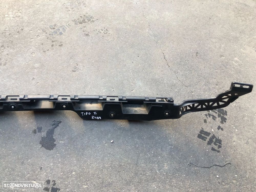 FIAT TIPO II PLASTICO TRAVESSA PRA CHOQUES TRAS - Z489 - 7