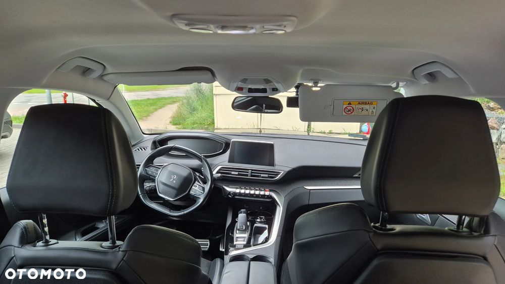 Peugeot 5008 2.0 BlueHDI Crossway S&S EAT8 - 12