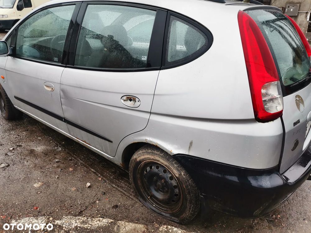 Daewoo Tacuma maska zderzak lampa klapa skrzynia drzwi fotel blotnik - 4