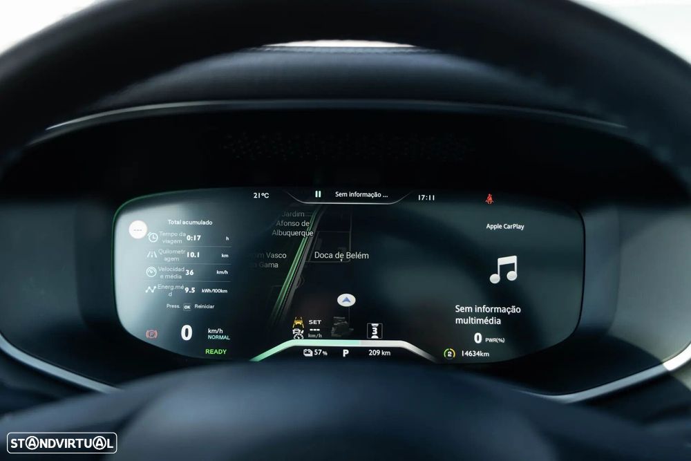 MG Marvel R 70 kWh Luxury - 9