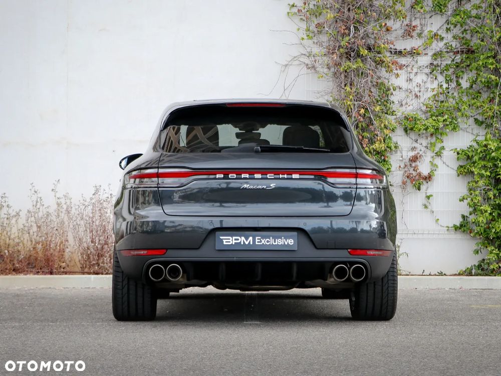Porsche Macan S - 10