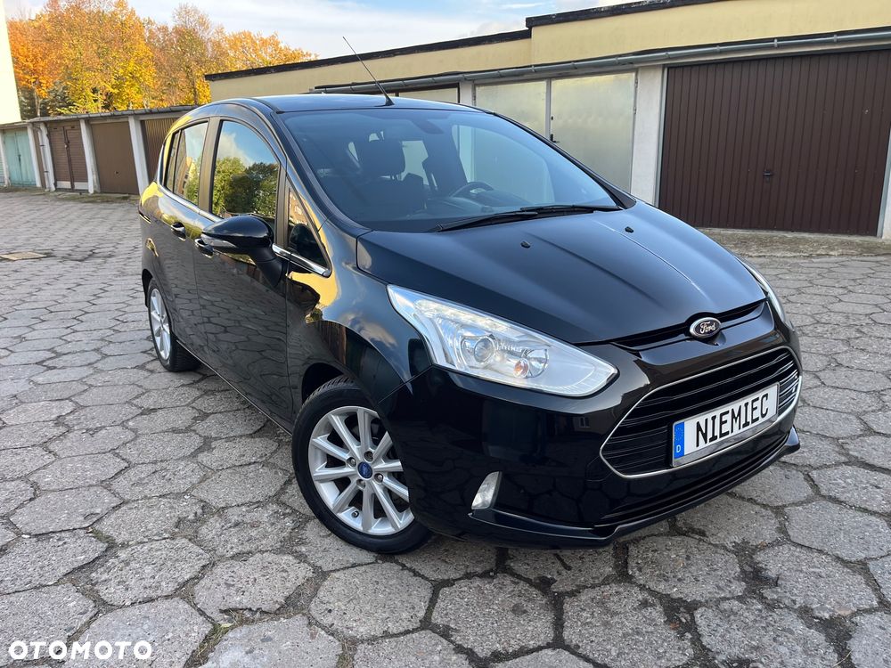 Ford B-MAX - 6