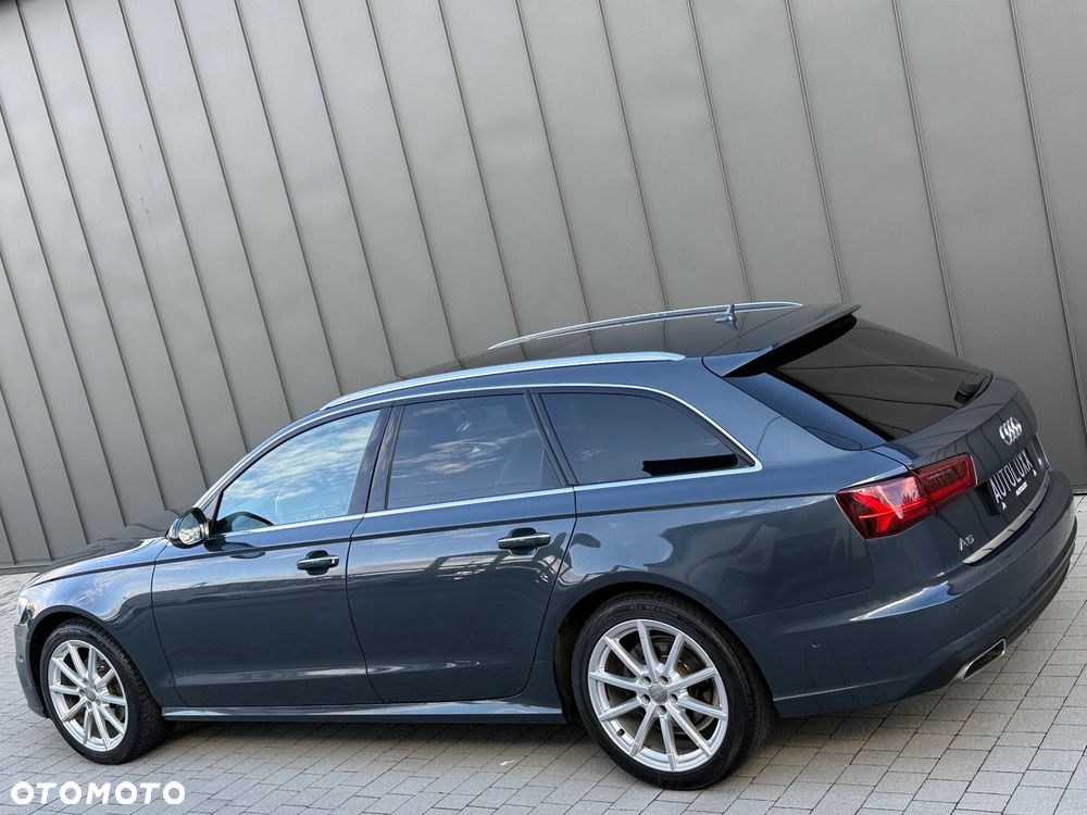 Audi A6 Avant 2.0 TDI ultra S tronic - 8