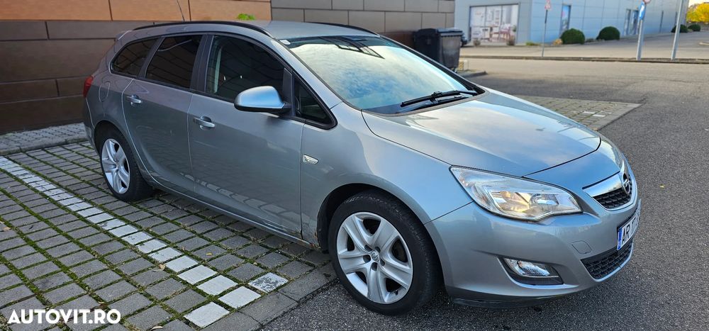 Opel Astra 1.4 Turbo Sports Tourer - 5